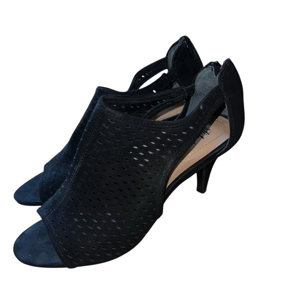 Style & Co Slingback Zipper Low Heels Pumps Shoes size 8 - Picture 6 of 9